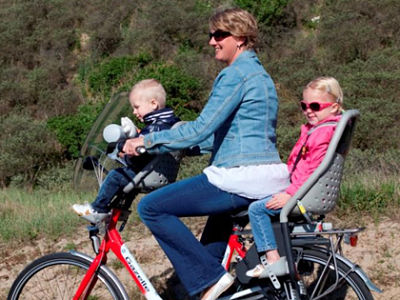 Ellende aluminium Vernietigen Zo neem je kinderen mee op de fiets – De Velotariër